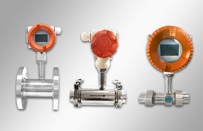 渦輪流量計(jì)小類目